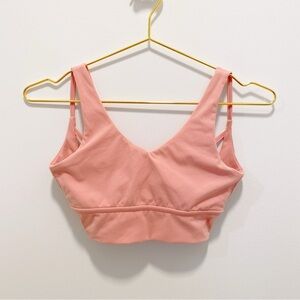 BuffBunny Pink Salt Monarch Bra